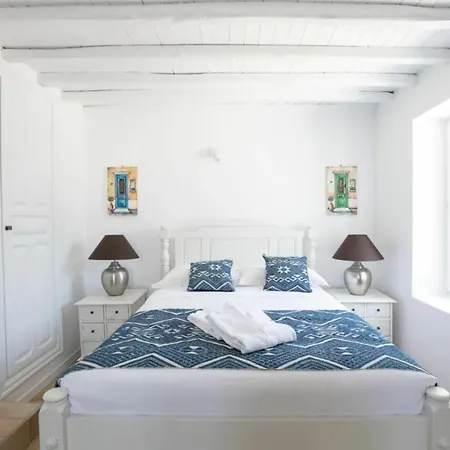 Villa In Mykonos With Excellent Sea View *